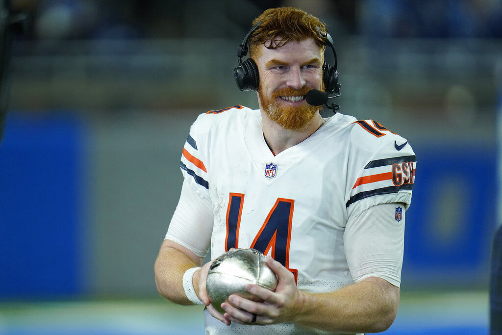 Bears Lions Football